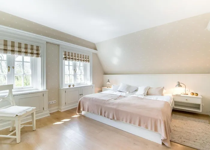 Casa de Férias Litzkow 14204 Morsum (Sylt)